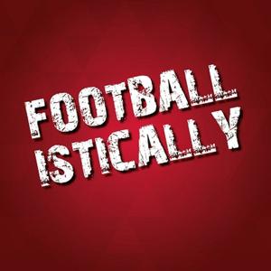 Footballistically Arsenal by Boyd Hilton, Josh Landy and sometimes Dermot O'Leary and Dan Baldwin