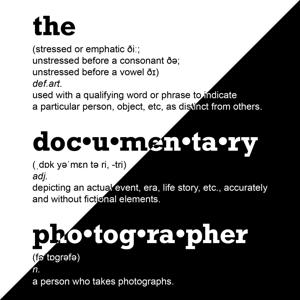 The Documentary Photographer Podcast