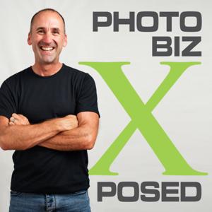 PhotoBizX The Ultimate Wedding and Portrait Photography Business Podcast by Andrew Hellmich: Photographer, Interviewer, Podcaster and Owner of Impact Images