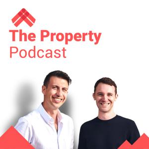 The Property Podcast by Rob Bence and Rob Dix from The Property Hub