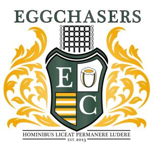The EggChasers Rugby Podcast by Tim Cocker, JB, Phil