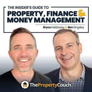 The Property Couch by Bryce Holdaway & Ben Kingsley
