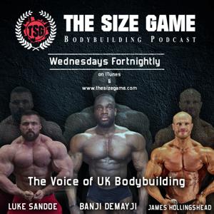 The Size Game Podcast