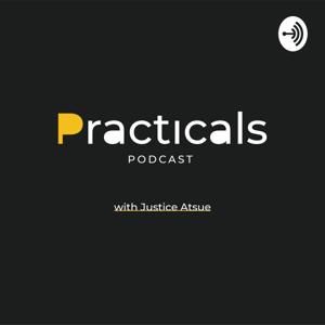 Practicals with Justice Atsue