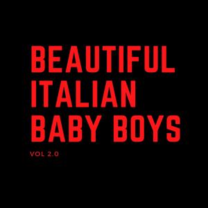 Beautiful Italian Baby Boys