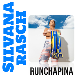 Silvana Rasch (RunChapina) En GuateFitness Podcast