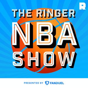 The Ringer NBA Show by The Ringer