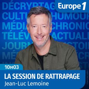 La session de rattrapage, Jean-Luc Lemoine s’amuse de la télé by Europe 1