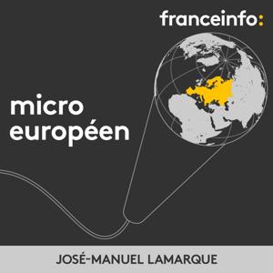 Micro européen by franceinfo