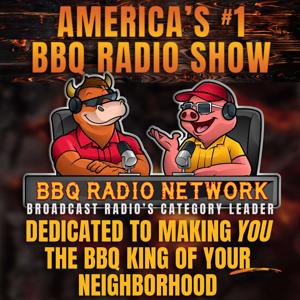 BBQ RADIO NETWORK with Andy Groneman & Todd Johns by Andy Groneman & Todd Johns & Richard Fergola