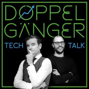 Doppelgänger Tech Talk by Philipp Glöckler, Philipp Klöckner