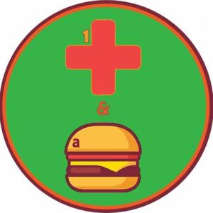 One Savior And A Cheeseburger