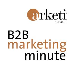 B2B Marketing Minute