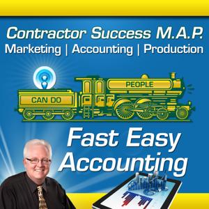 Contractor Success Map with Randal DeHart | Contractor Bookkeeping And Accounting Services by Randal DeHart | Construction Accountant |PMP | QPA