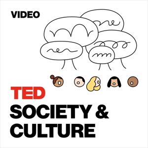 TED Talks Society and Culture by TED