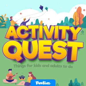 Activity Quest: Days out and crafts for kids by Fun Kids