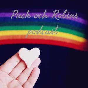 Puck och Robins podcast