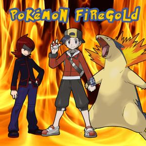 Pokemon FireGold by PAPAYA, Draftmaster, Arch Canine, Teddy