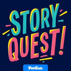 Story Quest – Stories for Kids by Fun Kids
