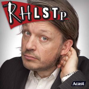 RHLSTP with Richard Herring by Sky Potato, Go Faster Stripe and Fuzz Productions