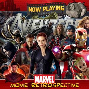 Now Playing Presents:  The Marvel Cinematic Universe Movie Retrospective Series by Venganza Media Inc.
