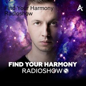 Find Your Harmony Radioshow by Andrew Rayel