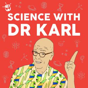 Dr Karl Podcast by triple j