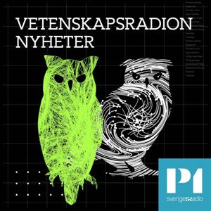 Vetenskapsradion Nyheter by Sveriges Radio