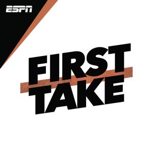 First Take by ESPN, Stephen A. Smith, Molly Qerim Rose