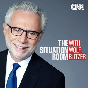 The Situation Room with Wolf Blitzer by CNN