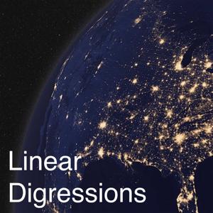 Linear Digressions by Ben Jaffe and Katie Malone