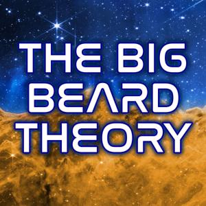 The Big Beard Theory by Anton Pozdnyakov