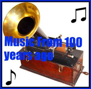 Music From 100 Years Ago by Brice Fuqua
