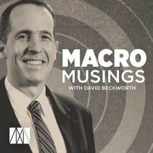 Macro Musings with David Beckworth by Mercatus Center at George Mason University