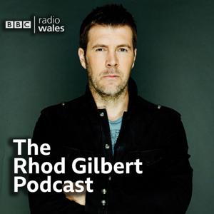 The Rhod Gilbert Podcast