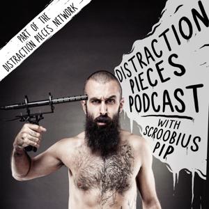 Distraction Pieces Podcast with Scroobius Pip by Scroobius Pip