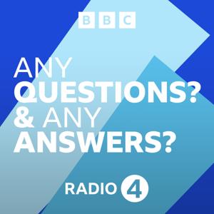 Any Questions? and Any Answers? by BBC Radio 4