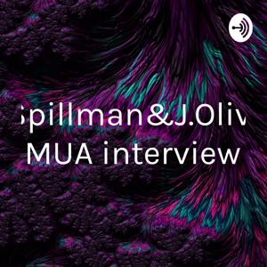 T.Spillman&J.Oliver MUA interview