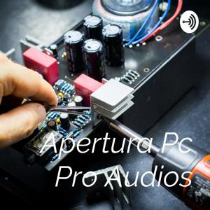 Apertura Pc Pro Audios