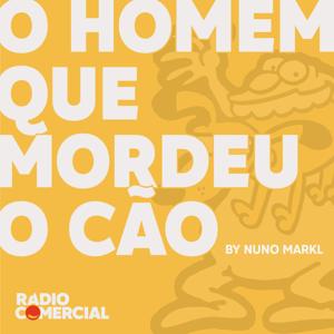 Rádio Comercial - O Homem que Mordeu o Cão by Nuno Markl