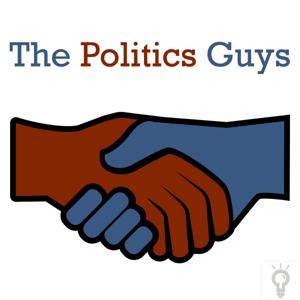 The Politics Guys by Michael Baranowski
