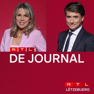 RTL - De Journal by RTL Télé Lëtzebuerg