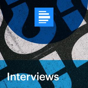 Interviews by Deutschlandfunk