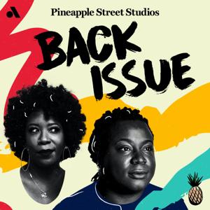 Back Issue by Pineapple Street Studios