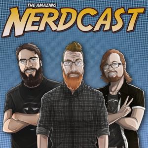 The Amazing Nerdcast Comic Book Podcast