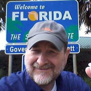 Welcome to Florida by Chadd Scott