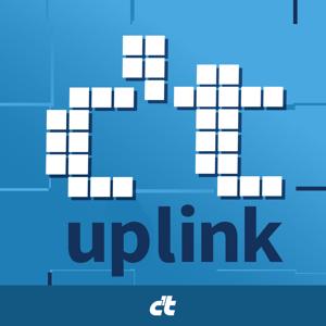 c’t uplink - der IT-Podcast aus Nerdistan by c’t Magazin