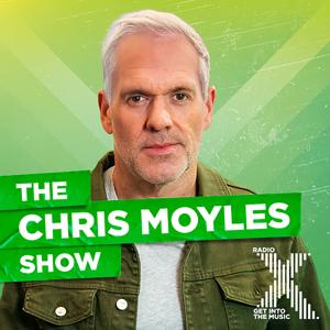 The Chris Moyles Show on Radio X Podcast by Radio X