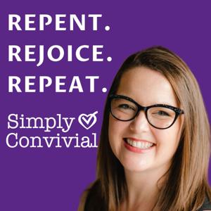 Simply Convivial: Encouragement for Christian moms by Mystie Winckler