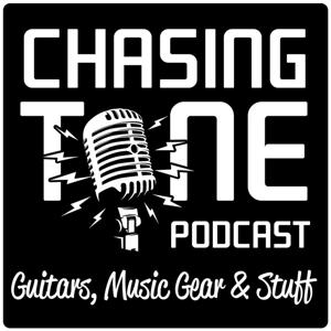 Chasing Tone - Guitar Podcast About Gear, Effects, Amps and Tone by Wampler Pedals